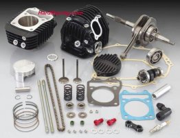 02-04-0293 Takegawa 5 Speed Cross missionGEARSet - '19-21